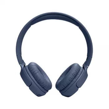 JBL Tune 520BT belaidės ausinės ant ausų - Mėlyna