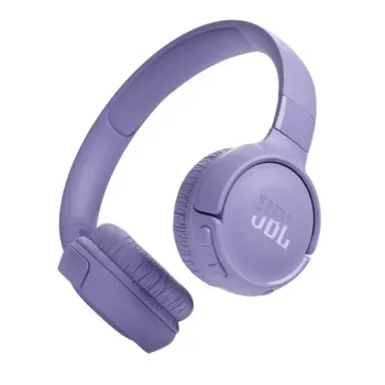 JBL Tune 520BT belaidės ausinės ant galvos, violetinė