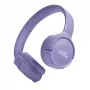 JBL Tune 520BT belaidės ausinės ant galvos, violetinė