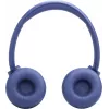 JBL Tune 530BT belaidės ausinės ant ausų mėlynos