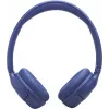 JBL Tune 530BT belaidės ausinės ant ausų mėlynos