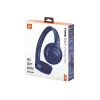 JBL Tune 530BT belaidės ausinės su Pure Bass, Bluetooth 5.3, 40 val. baterija, mėlynos