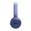 JBL Tune 530BT belaidės ausinės su Pure Bass, Bluetooth 5.3, 40 val. baterija, mėlynos