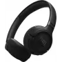 JBL Tune 680NC belaidės ausinės su aktyviu triukšmo slopinimu, Bluetooth 5.0, 35 val. baterija, juodos