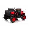 Automatinis automobilio akumuliatoriaus įkroviklis JC222 (raudonas)