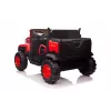 Automatinis automobilio akumuliatoriaus įkroviklis JC222 (raudonas)
