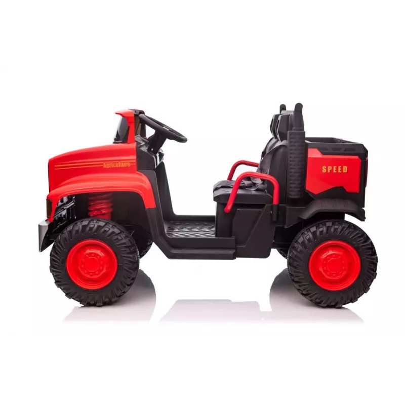 Automatinis automobilio akumuliatoriaus įkroviklis JC222 (raudonas)