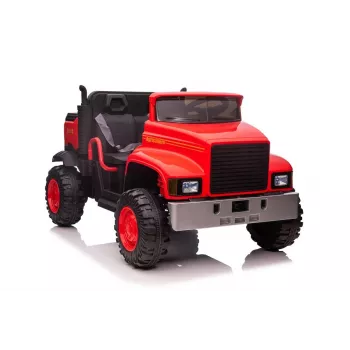 Automatinis automobilio akumuliatoriaus įkroviklis JC222 (raudonas)