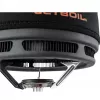 Jetboil 1.5L keraminis kepimo puodas – stovyklavimo puodas su FluxRing, kietai anoduotu aliuminiu, nepridegančia danga, sulankstomomis rankenomis