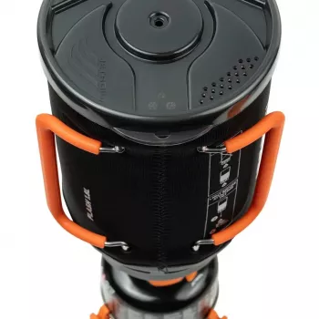 Jetboil Flash 1.8L virimo rinkinys - Carbon