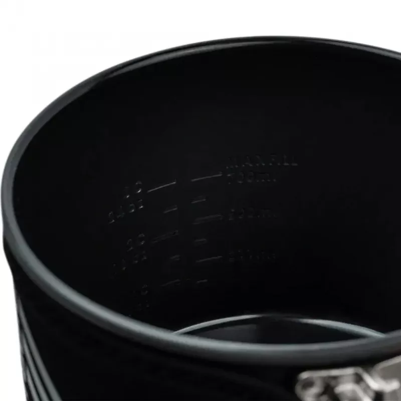 Jetboil Trailcook 1.2L virimo rinkinys - anglies spalvos