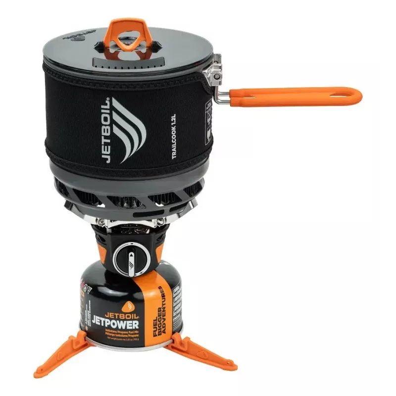 Jetboil Trailcook 1.2L virimo rinkinys - anglies spalvos
