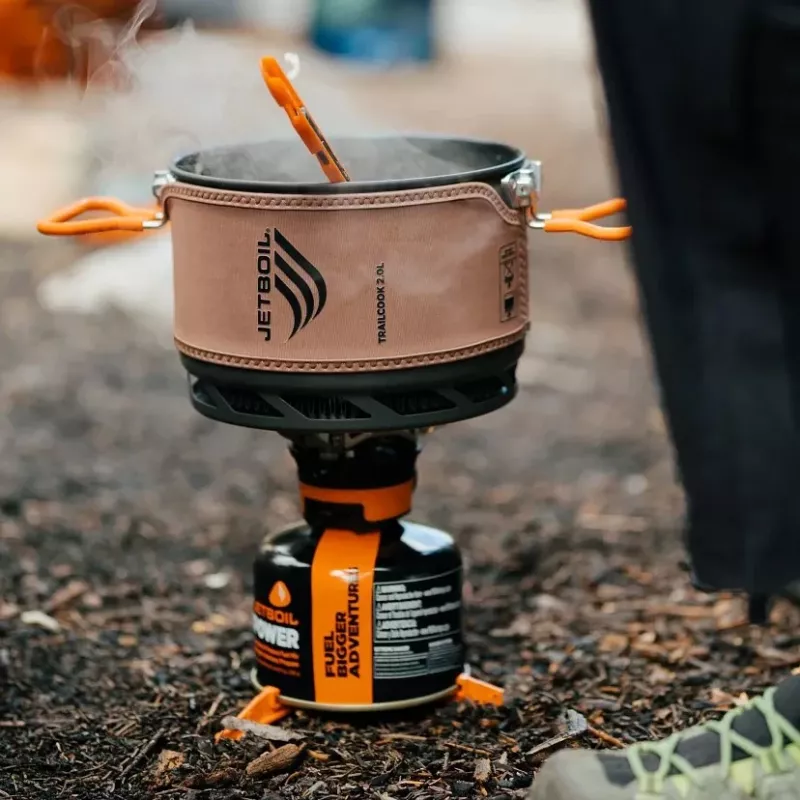 Jetboil Trailcook 2.0L virimo rinkinys - smėlio spalvos