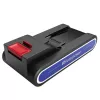 Jimmy 25.2V 2500mAh Li-ion akumuliatoriaus blokas JV83 dulkių siurbliams