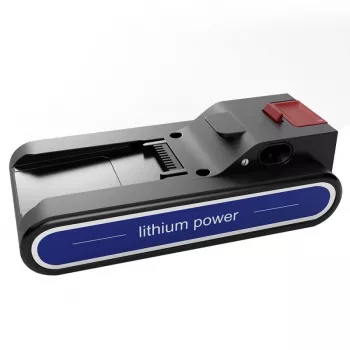 Jimmy 25.2V 2500mAh Li-ion akumuliatoriaus blokas JV83 dulkių siurbliams