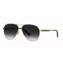 JIMMY CHOO JIMENA-S-2M2 Moteriški kvadratiniai acetatiniai akiniai nuo saulės Havana Brown Gradient 60/12/145 mm