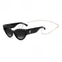 JIMMY CHOO SONJA Akiniai GNS8079O 55/17/145 mm Moteriški Acetatiniai Rėmeliai UV400