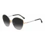 Jimmy Choo Moteriški Akiniai nuo Saulės MARILIA GSK2M2 Auksiniai/Havana Rudi Gradientiniai 63mm