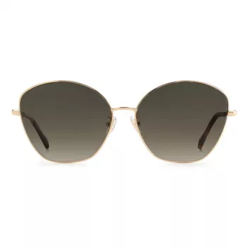 JIMMY CHOO Moteriški Akiniai nuo Saulės Marilia SK06J Havana Brown Gradient 63mm