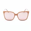Jimmy Choo Women's Scilla F/S WM2S Akiniai - Juodas acetatinis drugelio/katės akies rėmelis su pilkais gradientiniais lęšiais - 52/15/140 mm