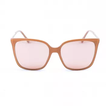 Jimmy Choo Women's Scilla F/S WM2S Akiniai - Juodas acetatinis drugelio/katės akies rėmelis su pilkais gradientiniais lęšiais - 52/15/140 mm