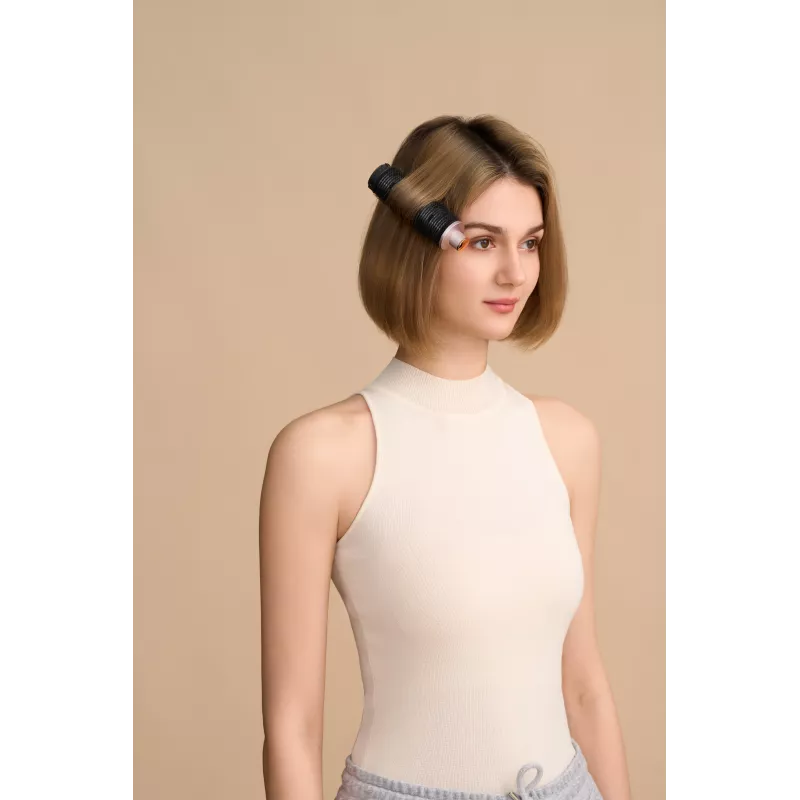 JIMMY HF9 Pro Hair Multi Styler – 1300W, jonų kondicionavimas, LED ekranas, 4 temperatūros režimai