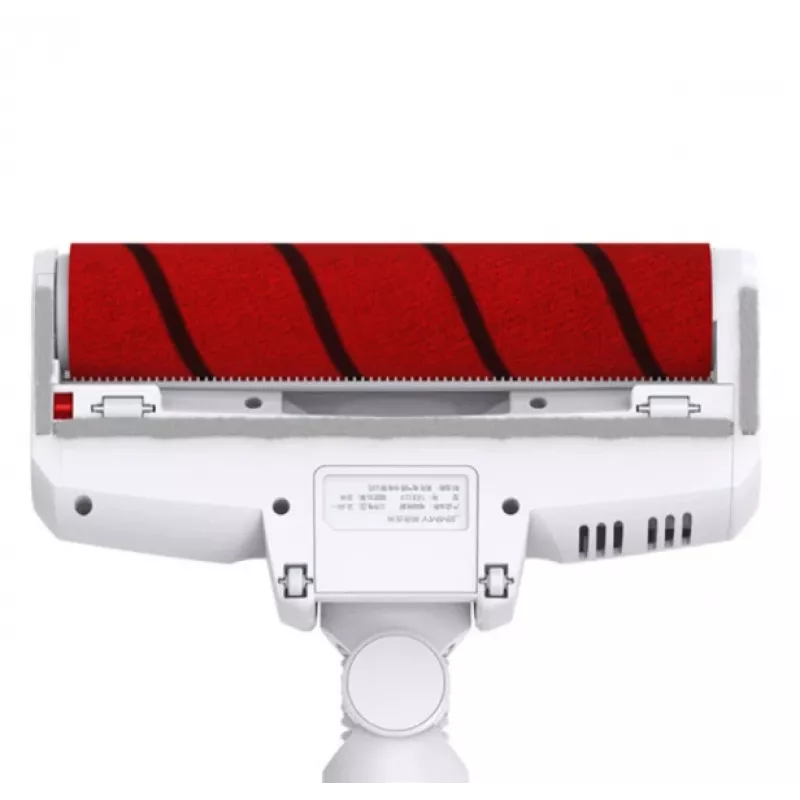 JIMMY JV51 belaidis kombinuotas dulkių siurblys (lazdinis ir rankinis), 400 W, 21,6 V, 45 min veikimo laikas, raudonas