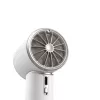 JISULIFE Handheld Fan Pro1 Mini 4250 mAh USB-C Portable Fan - White