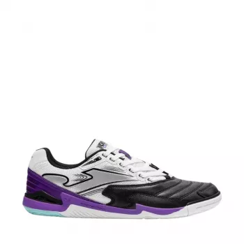 Joma Cancha 2601 Salės Futbolo Bateliai Juodi/Balti 42 dydis