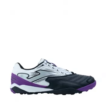 Joma Cancha 2601 Turf futbolo bateliai juodi balti, vyriški, 42 dydis
