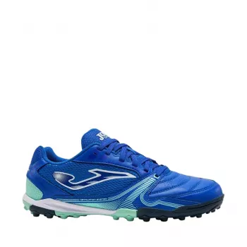 Joma Dribling Turf 2604 vyriški futbolo bateliai mėlyni, 44 EU dydis