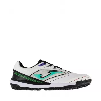 Joma Gambeta Turf 2602 White Vyriški Futbolo Bateliai 42 dydis