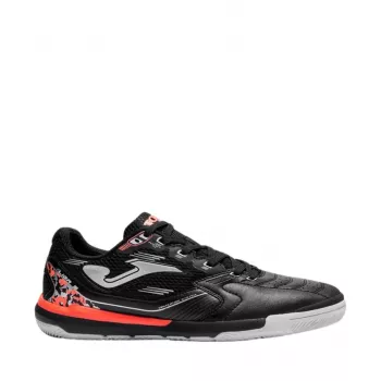 Joma Liga 5 Indoor futbolo bateliai, juodi, 43 EU dydis