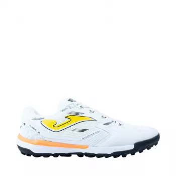 Joma Liga 5 Turf 2602 balti vyriški futbolo bateliai, 45 dydis