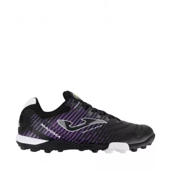 Joma Maxima 2631 Turf futbolo bateliai juodi, 40 dydis