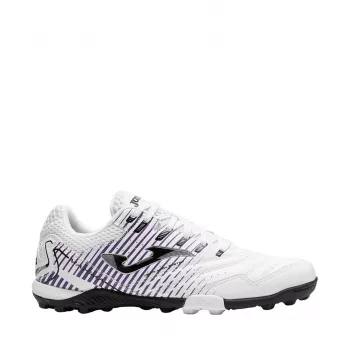 Joma Maxima 2632 Turf Futbolo Bateliai Balti Vyriški 40 Dydis