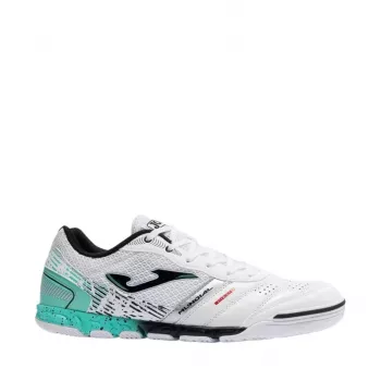Joma Mundial Indoor 2602 White salės futbolo bateliai, 40 dydis