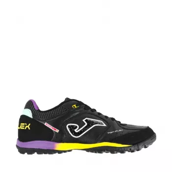 Joma Top Flex 2601 Turf Futbolo Bateliai Juodi TOPS2601TF Dydis 41