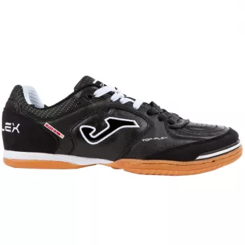 Joma Top Flex Indoor 2121 juodi futsal bateliai, 40 dydis