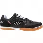Joma Top Flex Indoor 2121 Futbolo Bateliai Juodi TOPS2121IN