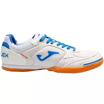 Joma Top Flex Indoor 2122 White Salės Futbolo Bateliai