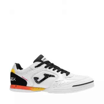 Joma Top Flex Indoor 2632 White Futsal Shoes TOPS2632IN 40