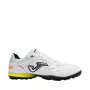 Joma Top Flex Turf 2602 White Football Boots Junior Size 36