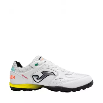Joma Top Flex Turf 2602 balti dirbtinės dangos futbolo bateliai 37 dydis