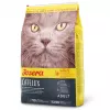 JOSERA Catelux sausas maistas katėms – lašiša ir paukštiena, plaukų kamuolių kontrolei, 400g