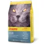 JOSERA Léger sausas maistas katėms svorio kontrolei, mažai kalorijų, šlapimo takų sveikatai, su paukštiena, 400g