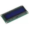 JOY-IT SBC-LCD16x2 I2C LCD ekrano modulis, skirtas Raspberry Pi, 16x2 simbolių, žalia/mėlyna apšvietimas