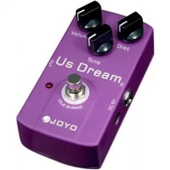 JOYO JF-34 US Dream iškraipymo pedalas