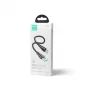 Joyroom A10 Series USB-C to Lightning greitojo įkrovimo laidas PD 20W, 0,25 m, juodos spalvos (S-CL020A11)