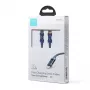 Joyroom A10 Series USB-C į Lightning greitojo įkrovimo laidas PD 20W, 2 m, mėlynas (S-CL020A20)